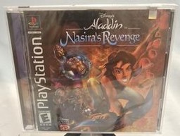 Aladdin: Nasiras Revenge (Sony Playstation 1)