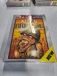 Alien Brigade (Atari 7800)
