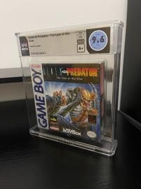 Alien vs. Predator: The Last of His Clan (Nintendo Game Boy)