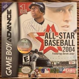 All-Star Baseball 2004 (Nintendo Game Boy Advance)