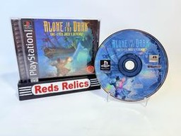 Alone in the Dark: One Eyed Jack's Revenge (Sony Playstation 1)