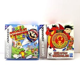 American Dragon Jake Long: Rise of the Huntsclan (Nintendo Game Boy Advance)