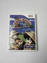 Animal Kingdom: Wildlife Expedition (Nintendo Wii)