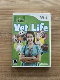 Animal Planet: Vet Life (Nintendo Wii)