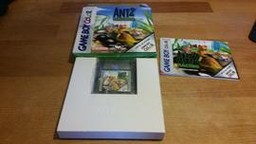 Antz Racing (Nintendo Game Boy Color)