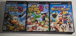 Ape Escape 3 (Sony Playstation 2)