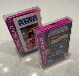 Arcade Classics (Sega Game Gear)