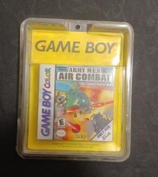 Army Men: Air Combat (Nintendo Game Boy Color)