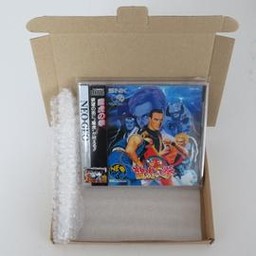 Art of Fighting (SNK Neo Geo CD)