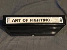 Art of Fighting (SNK Neo Geo MVS)
