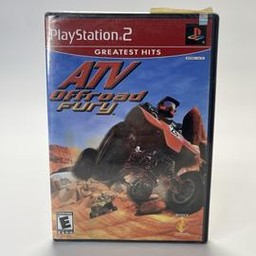 ATV Offroad Fury (Sony Playstation 2)