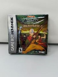 Avatar: The Last Airbender: The Burning Earth (Nintendo Game Boy Advance)