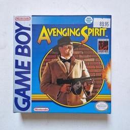 Avenging Spirit (Nintendo Game Boy)