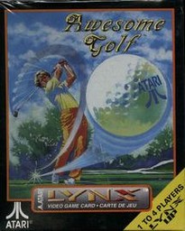 Awesome Golf (Atari Lynx)