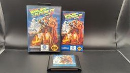 Back to the Future Part III (Sega Genesis)