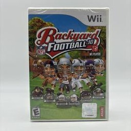 Backyard Football (Nintendo Wii)