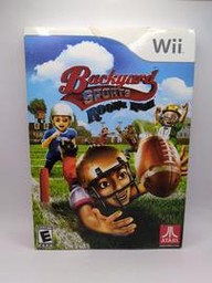 Backyard Sports: Rookie Rush (Nintendo Wii)