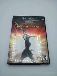 Baldur's Gate: Dark Alliance (Nintendo GameCube)