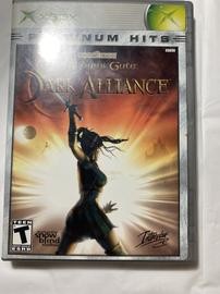 Baldur's Gate: Dark Alliance (Platinum Hits) (Microsoft Xbox)