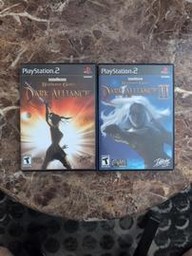 Baldur's Gate: Dark Alliance (Sony Playstation 2)