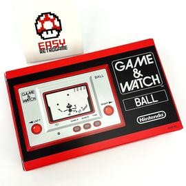 Ball (Club Nintendo) (Nintendo Game & Watch)