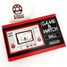 Ball (Club Nintendo) (Nintendo Game & Watch)