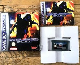Ballistic: Ecks vs. Sever (Nintendo Game Boy Advance)
