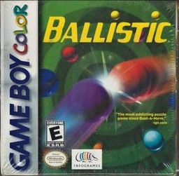 Ballistic (Nintendo Game Boy Color)