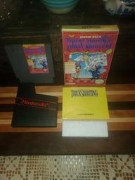 Barker Bill's Trick Shooting (Nintendo Entertainment System)