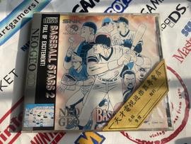 Baseball Stars 2 (SNK Neo Geo CD)