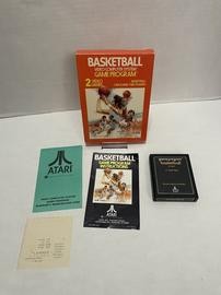 Basketball (Sears) (Atari 2600)