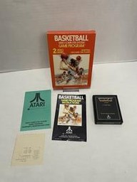 Basketball (Sears) (Atari 2600)