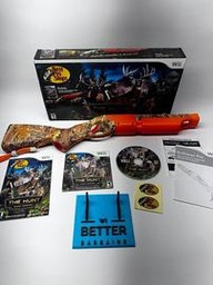 Bass Pro Shops: The Hunt (Bundle) (Nintendo Wii)