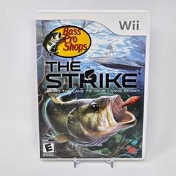 Bass Pro Shops: The Strike (Nintendo Wii)