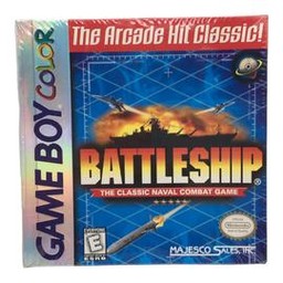 Battleship (Nintendo Game Boy Color)