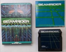 Beamrider (Atari 5200)