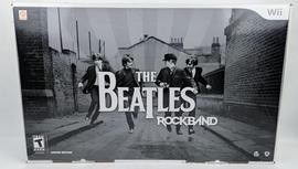 Beatles: Rock Band (Limited Edition Bundle) (Nintendo Wii)