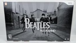 Beatles: Rock Band (Limited Edition Bundle) (Nintendo Wii)