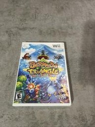 Bermuda Triangle: Saving the Coral (Nintendo Wii)