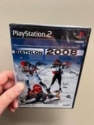 Biathlon 2008 (Sony Playstation 2)