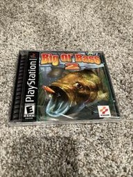 Big Ol' Bass 2 (Sony Playstation 1)