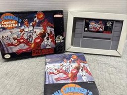 Bill Laimbeer's Combat Basketball (Super Nintendo Entertainment System)
