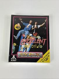 Bill & Ted's Excellent Adventure (Atari Lynx)