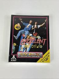 Bill & Ted's Excellent Adventure (Atari Lynx)