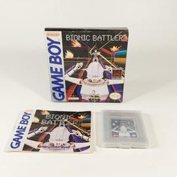 Bionic Battler (Nintendo Game Boy)