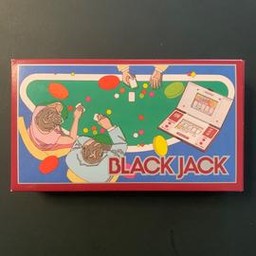 Black Jack (BJ-60) (Nintendo Game & Watch)