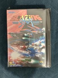 Blazing Star (Japanese) (SNK Neo Geo AES)