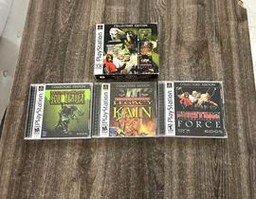 Blood Omen: Legacy of Kain (Collector's Edition) (Sony Playstation 1)