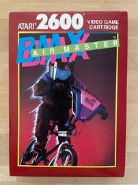 BMX Airmaster (Atari) (Atari 2600)
