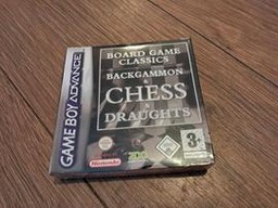 Board Game Classics (Nintendo Game Boy Advance)